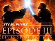STAR WARS EPISODE3 REVENGE OF THE SITH
