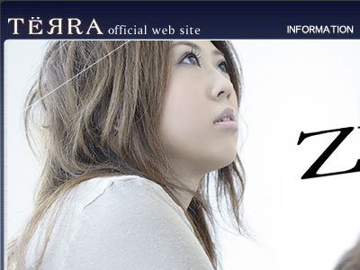 TЁЯRA Official Site ZЁNITHバージョン