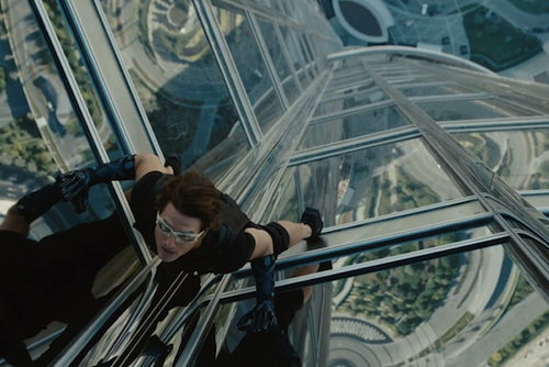 Mission:Impossible / Ghost Protocol