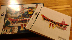 NintendoDS版Dragon Quest4レビュー