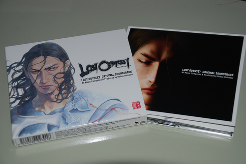 ロストオデッセイ オリジナル・サウンドトラック | HMV&BOOKS