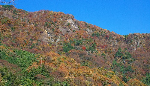 この道わが旅：茨城県 袋田の滝～月待の滝