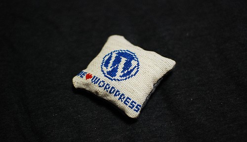 WordPress Logo Fun に応募しました!!