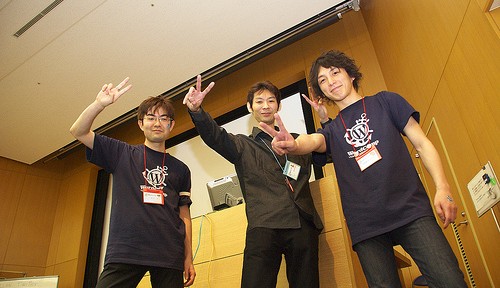 WordCamp Yokohama 2010 で「すばらしき WordPress コミュニティーの世界」についてたっぷり語りました！