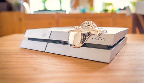 PlayStation 4 ドラゴンクエスト メタルスタイムエディション 開封の儀